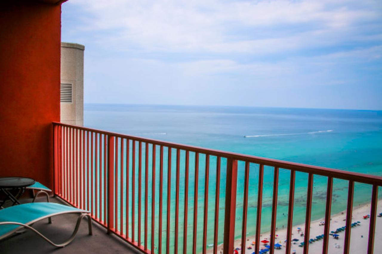 Shores Of Panama Panama City Beach Exteriör bild